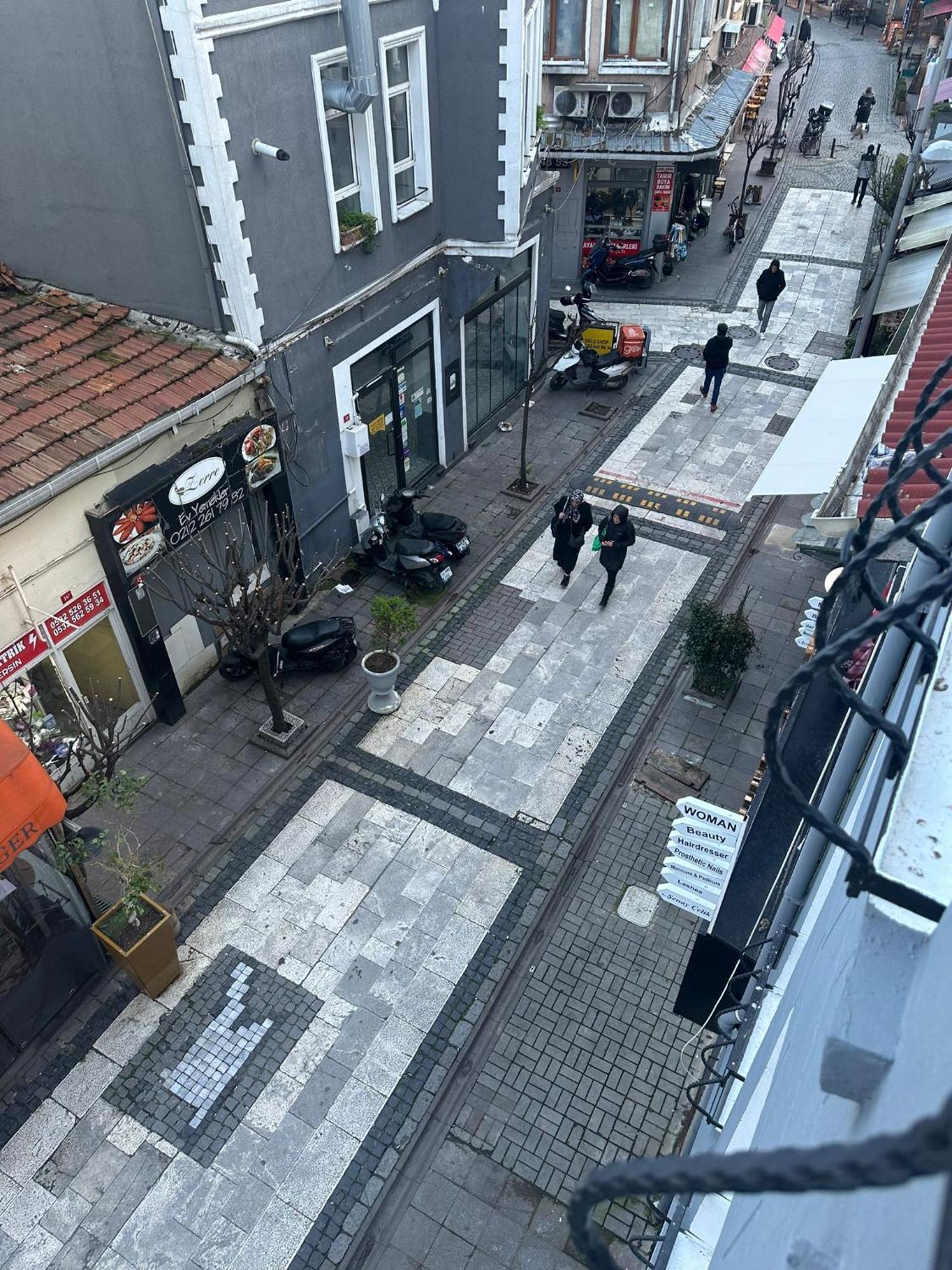 اسطنبول Vip Otel المظهر الخارجي الصورة