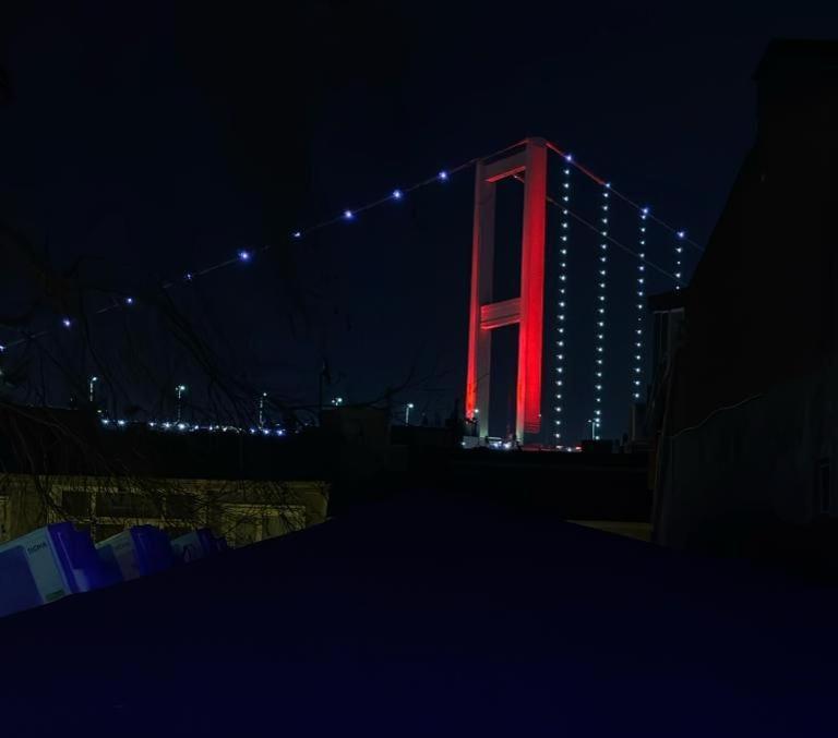 اسطنبول Vip Otel المظهر الخارجي الصورة